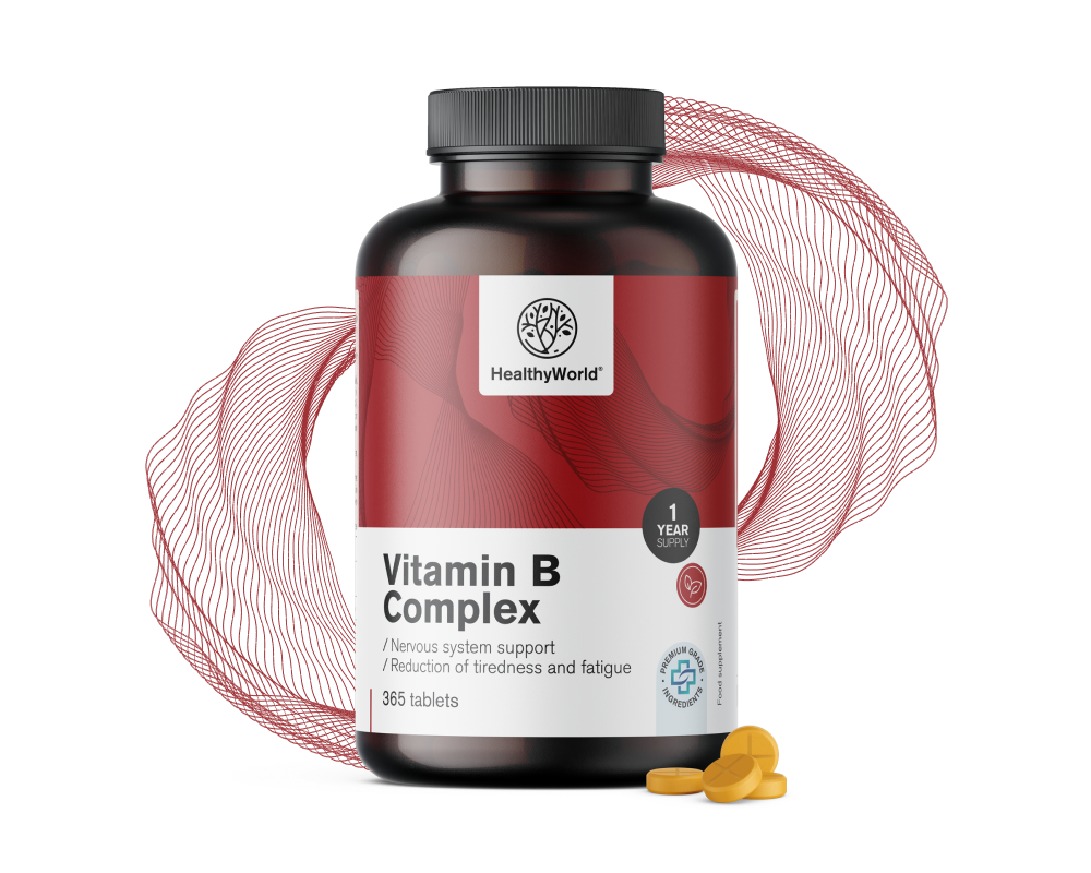 Vitamín B-komplex
