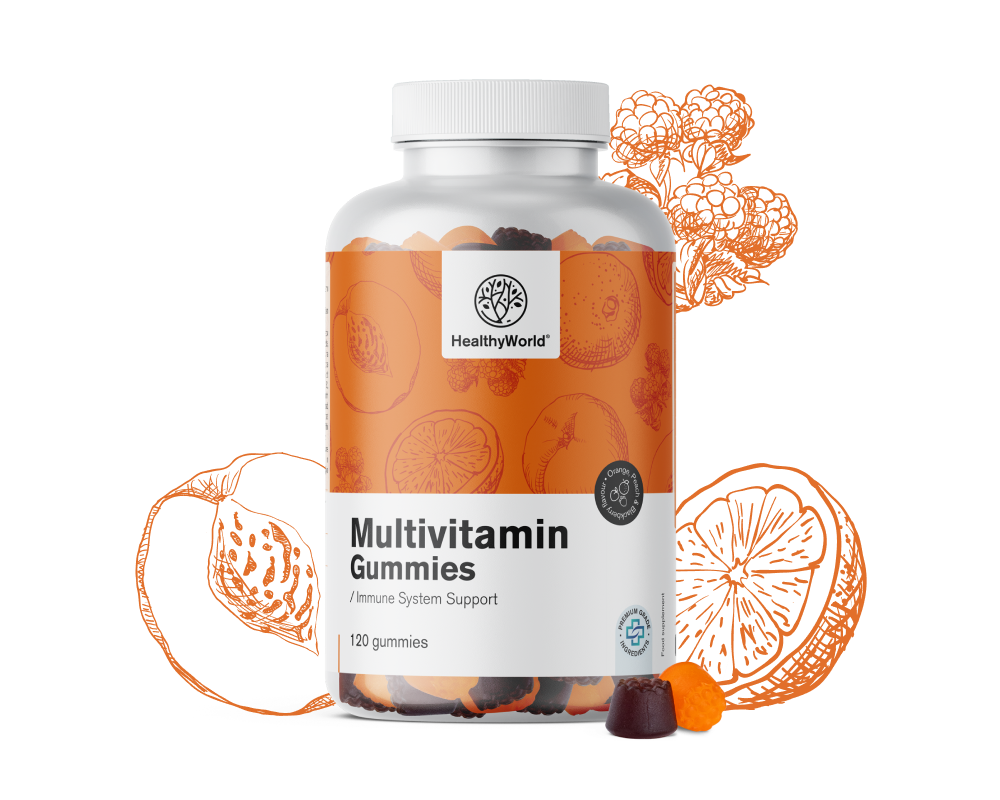 Multivitamíny