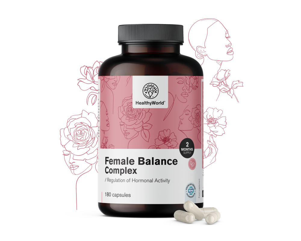 Female Balance - komplex pre ženy