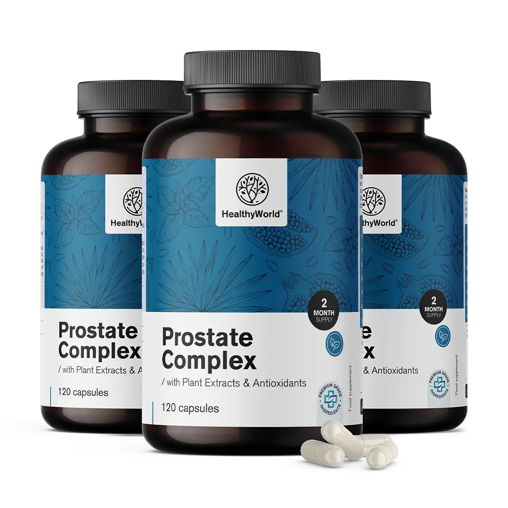 Prostata komplex - Prostata komplex