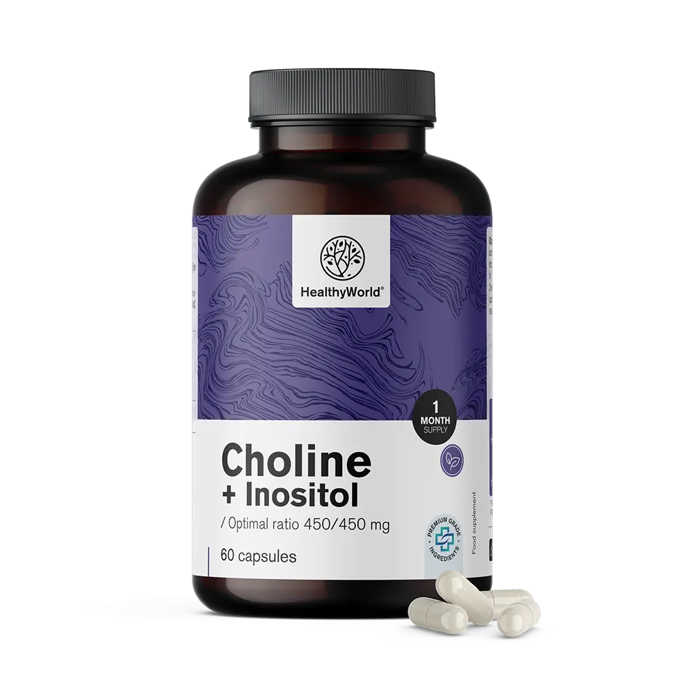 Holin-inozitol 450/450 mgCholín-inozitol 450/450 mg