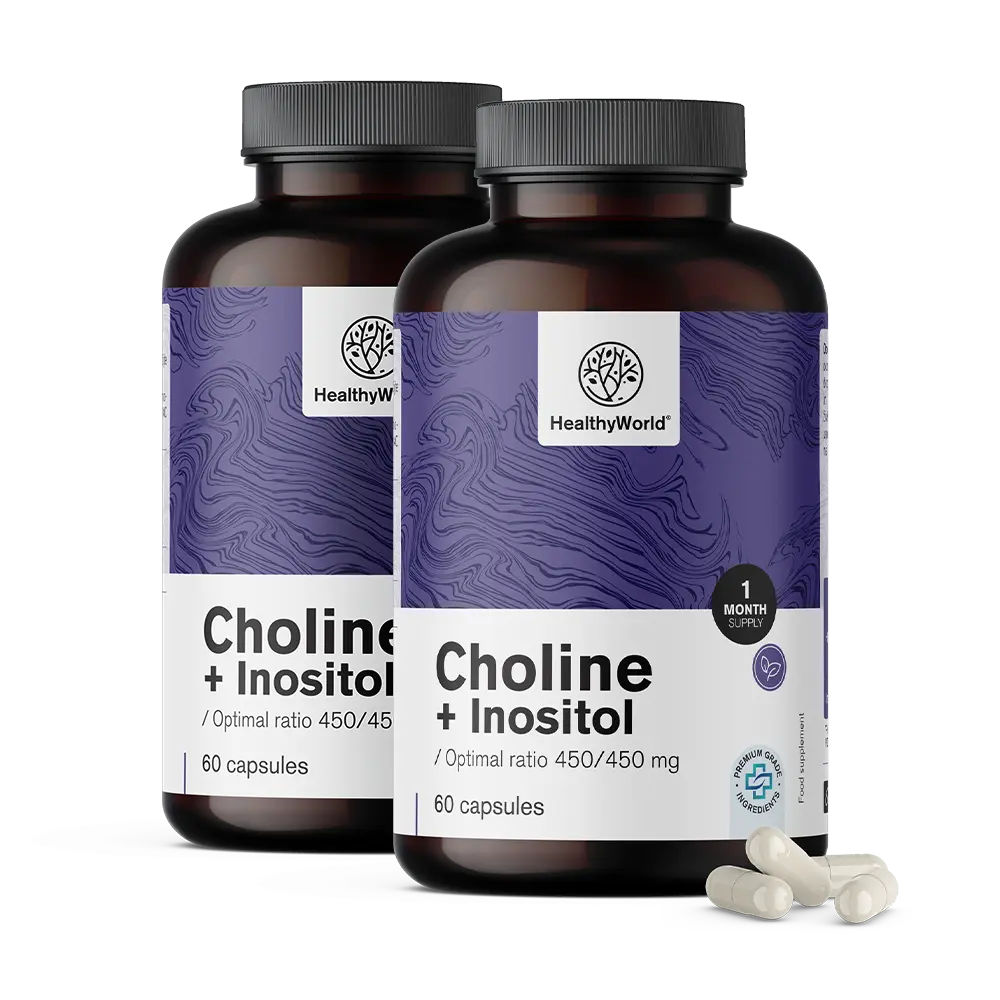 Holin-inozitol 450/450 mgCholín-inozitol 450/450 mg