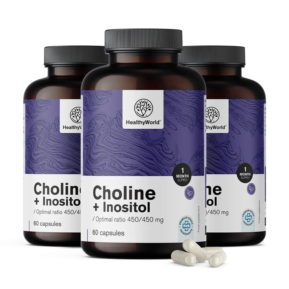 Holin-inozitol 450/450 mgCholín-inozitol 450/450 mg