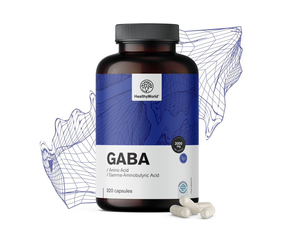 GABA 3000 mg