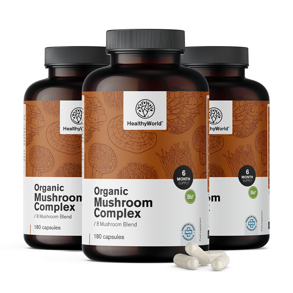BIO Komplex húb