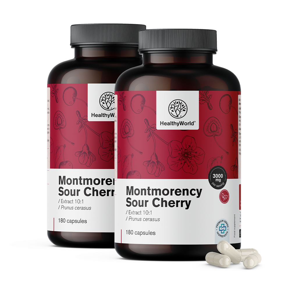 Višňa Montmorency 3000 mg