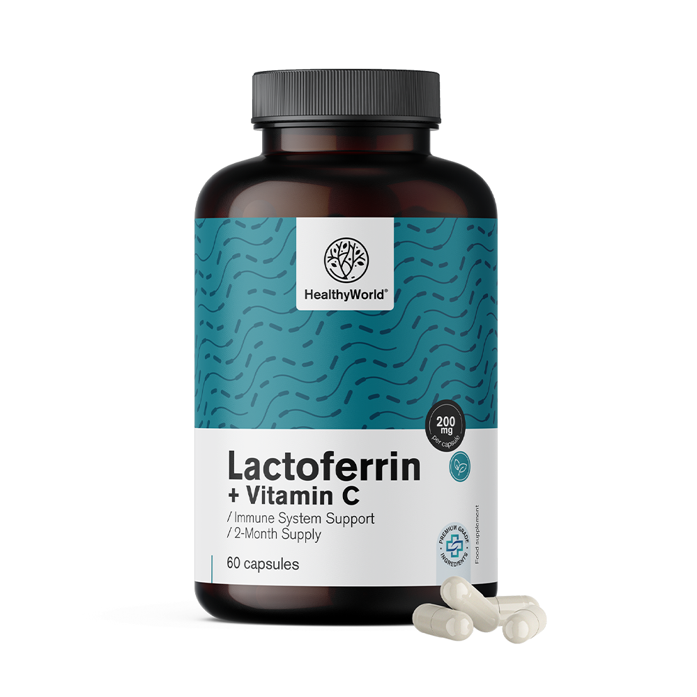 Laktoferín 200 mg