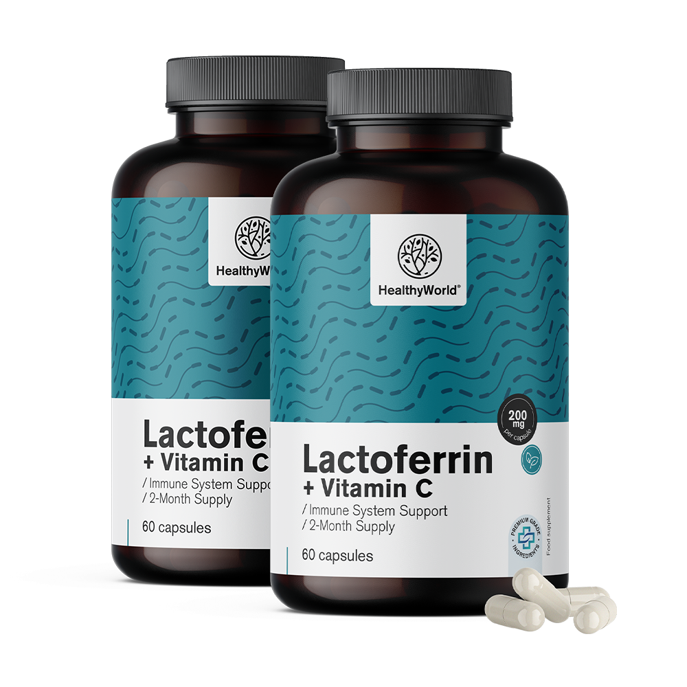 Laktoferín 200 mg