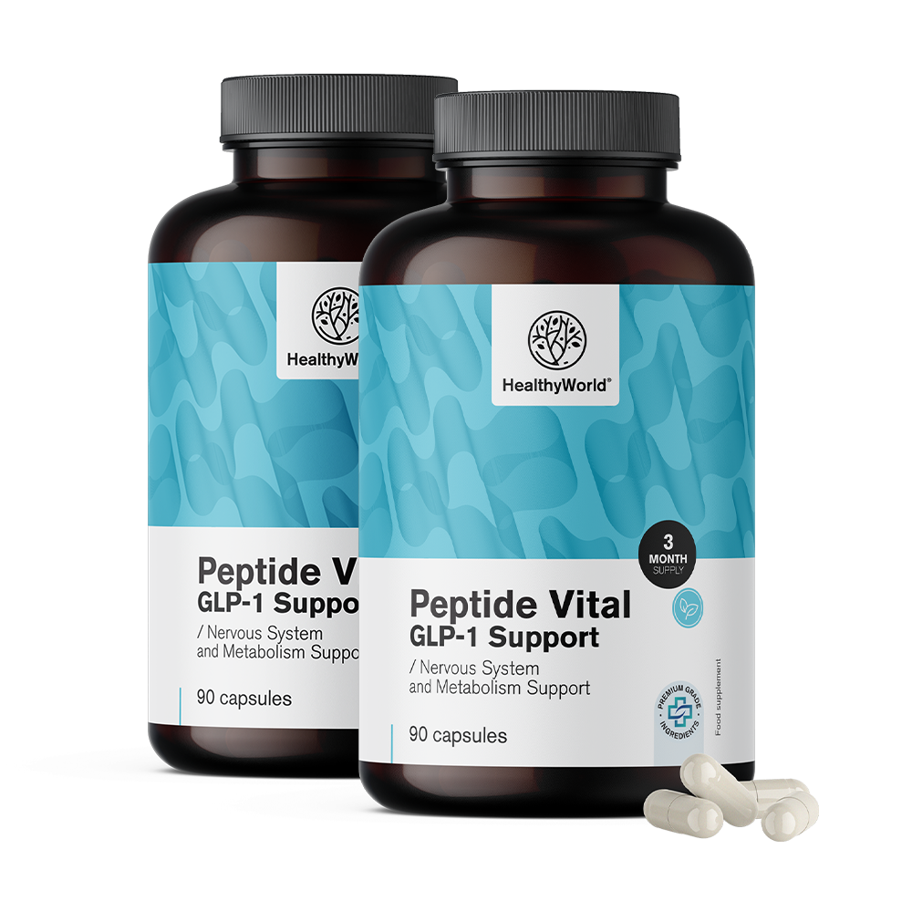 Peptide Vital - GLP-1 komplex