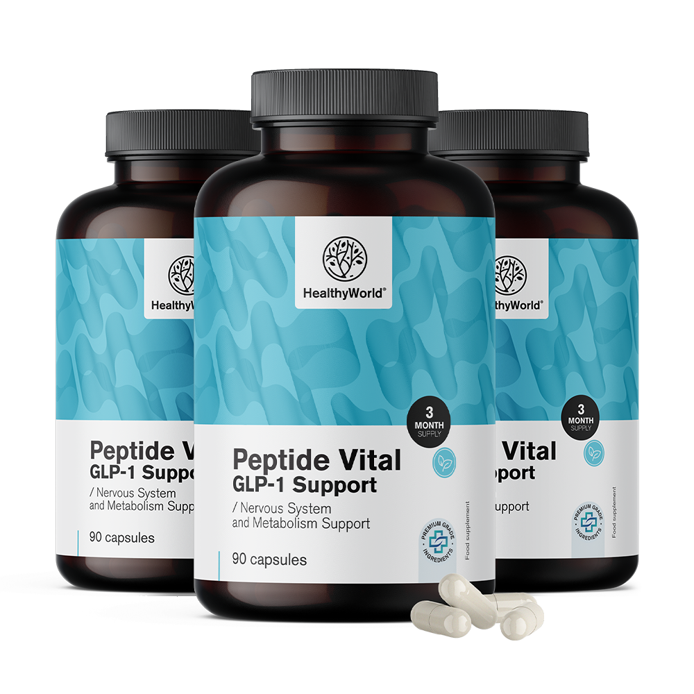 Peptide Vital - GLP-1 komplex