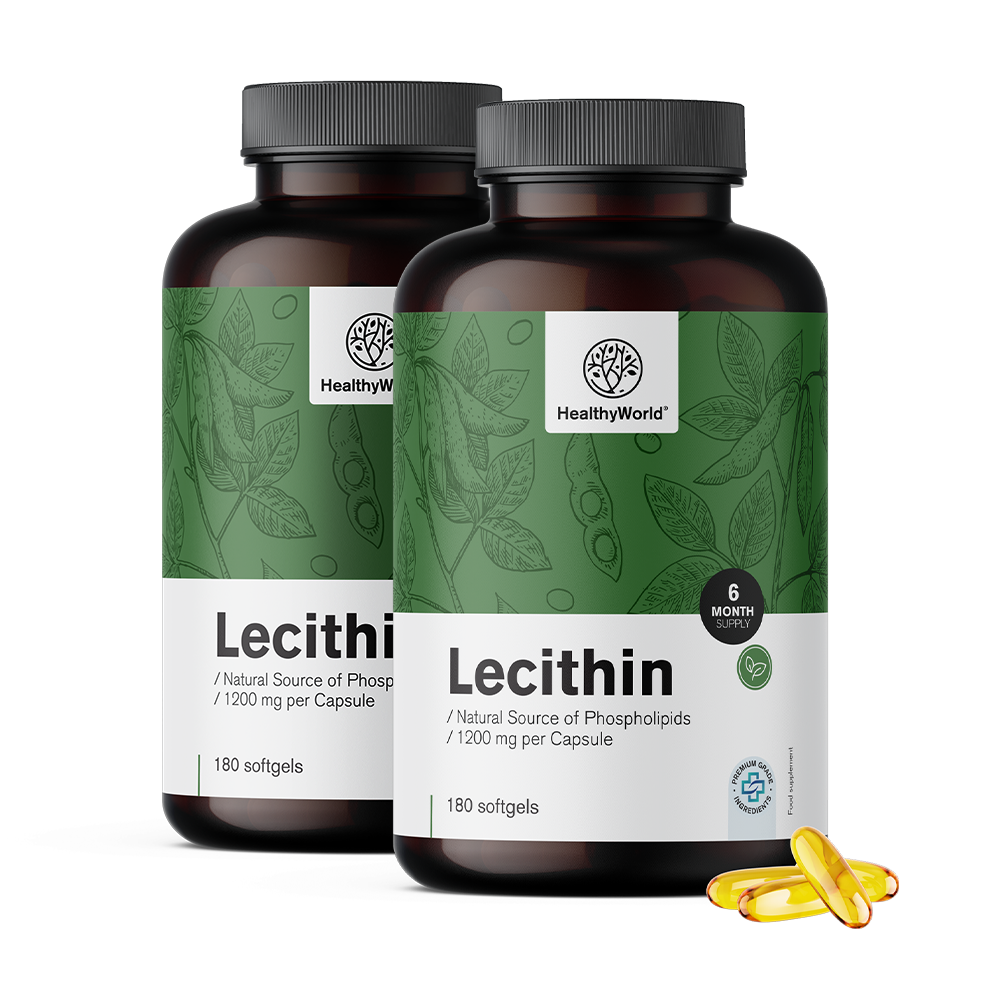 Lecitín 1200 mg