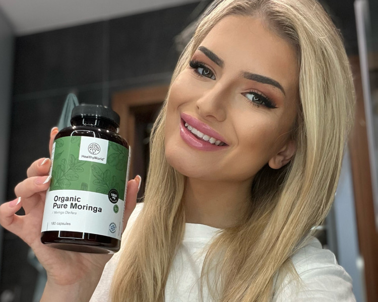 BIO Moringa 1650 mg