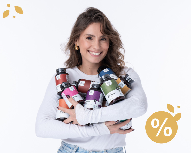 -16% na celý nákup 