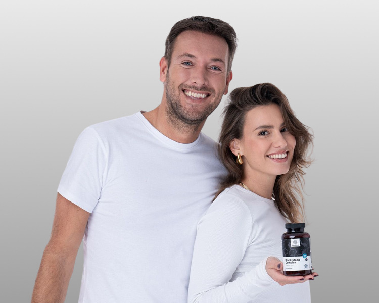 Čierna maca komplex 5000 mg