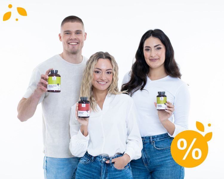 -16% na celý nákup 